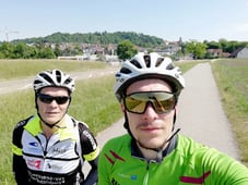 1. Etappenziel Herrenberg