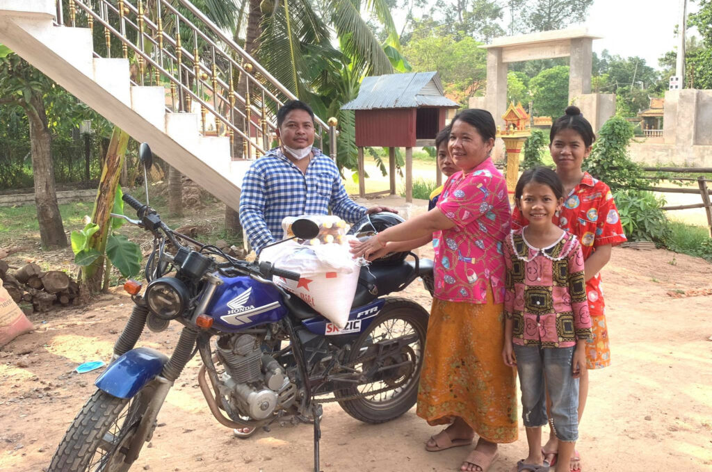 Thim Tho – Sozialarbeiter mit Herz für Kinder und Familien