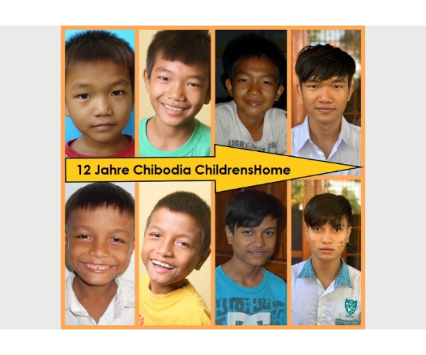 Chibodia-Kinderheim: Welch ein Erfolg