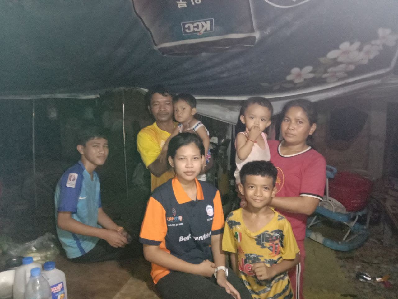 Familie Srey – ein Leben im Armenviertel von Phnom Penh